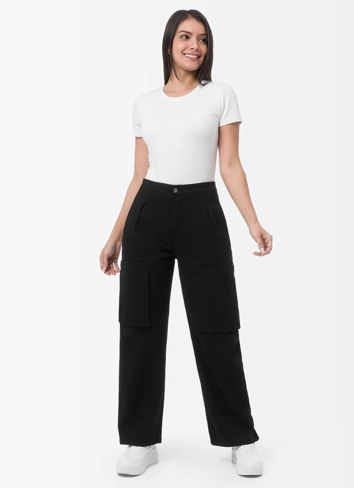 PANTALÓN WIDE LEG MUJER GOCCOS YAMIS - 1