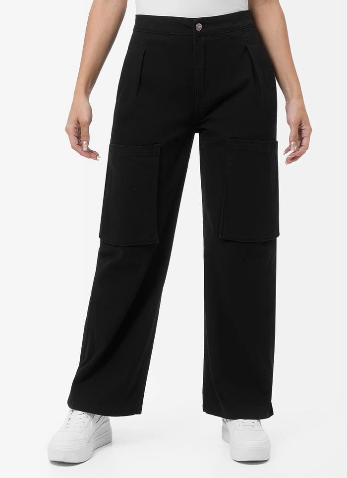 PANTALÓN WIDE LEG MUJER GOCCOS YAMIS - 2