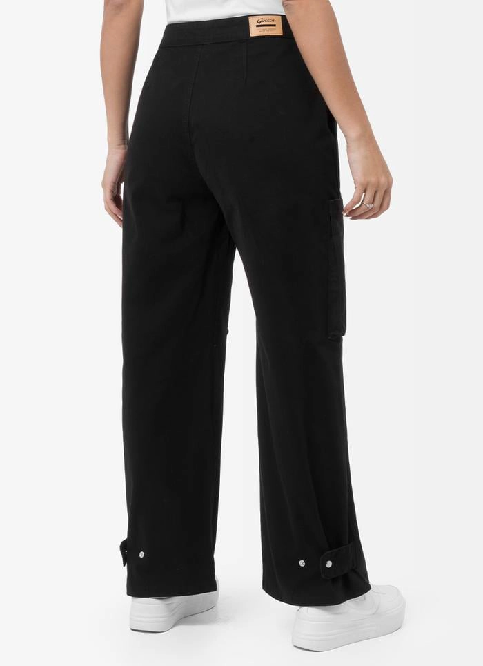 PANTALÓN WIDE LEG MUJER GOCCOS YAMIS - 3