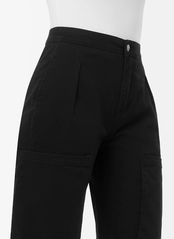 PANTALÓN WIDE LEG MUJER GOCCOS YAMIS - 4