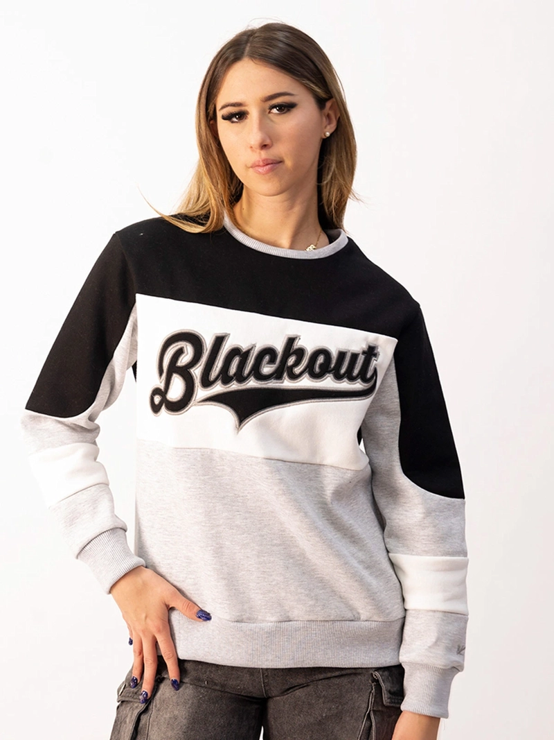 POLERA MUJER BLACKOUT - 1