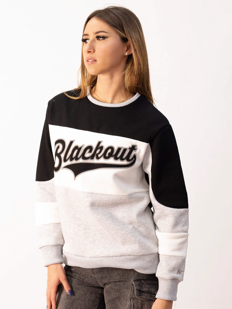 POLERA MUJER BLACKOUT - 2