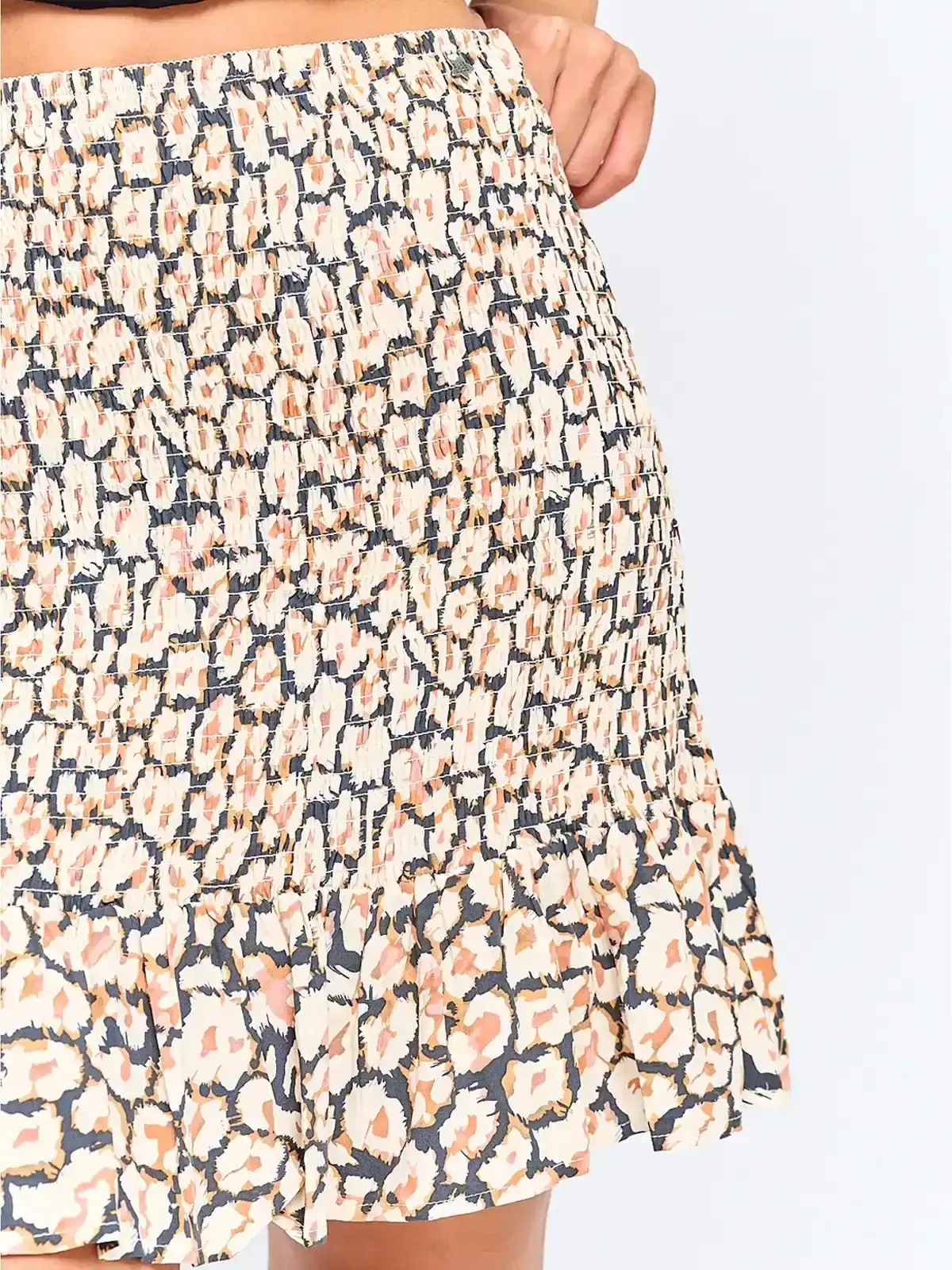 FALDA CORTA MUJER BARBADOS APAL - 4
