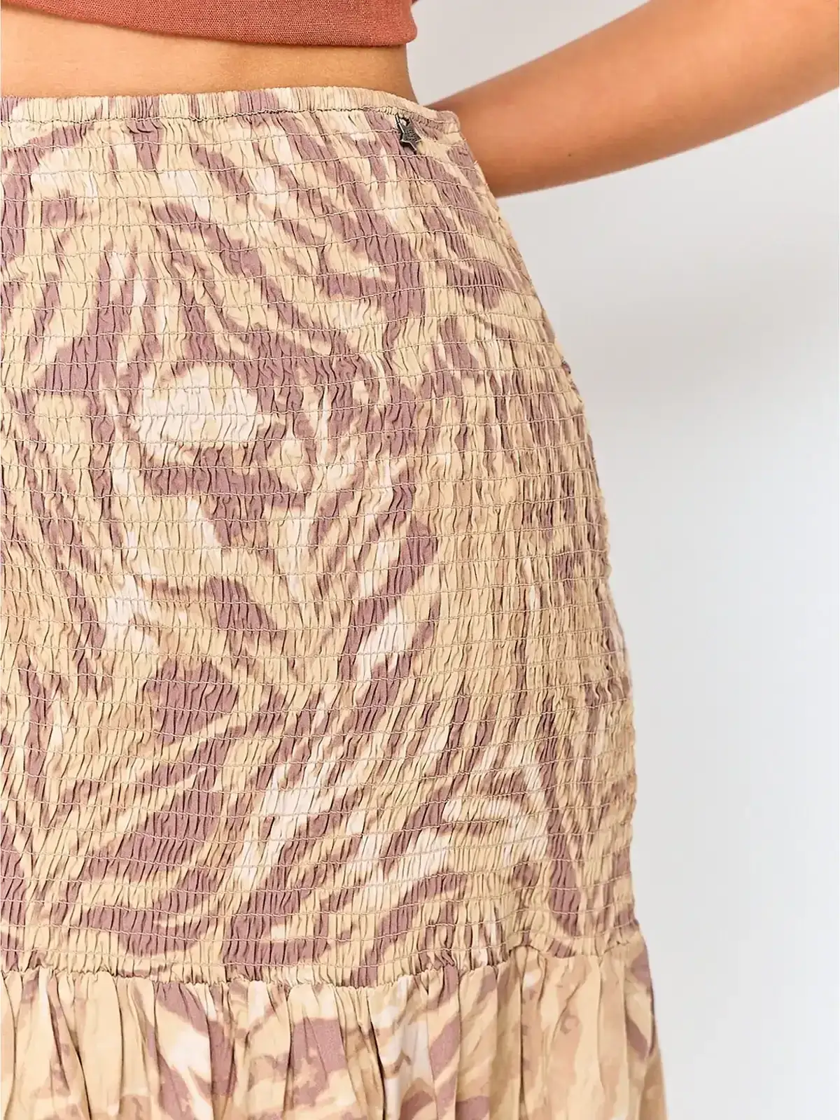 FALDA CORTA MUJER BARBADOS APAL - 4