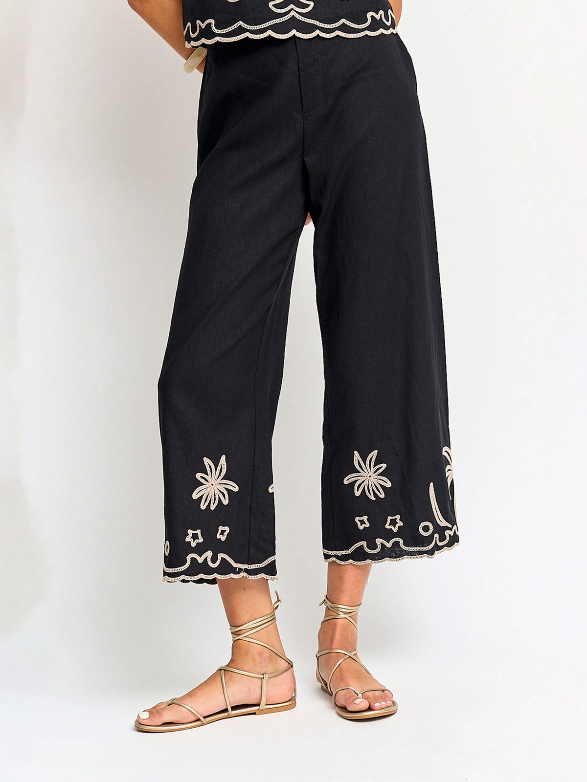 PANTALÓN MUJER TATIENNE ABIGAIL - 2
