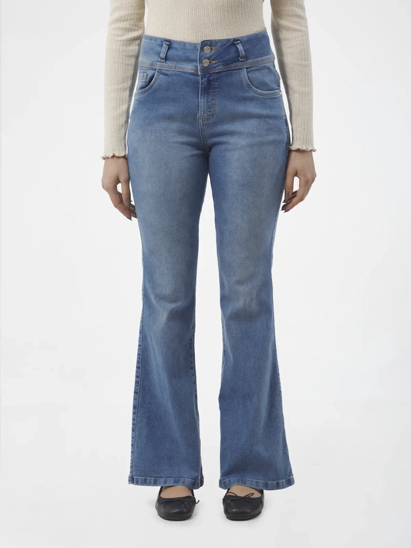 JEANS MUJER INDEX CHLOE - 1