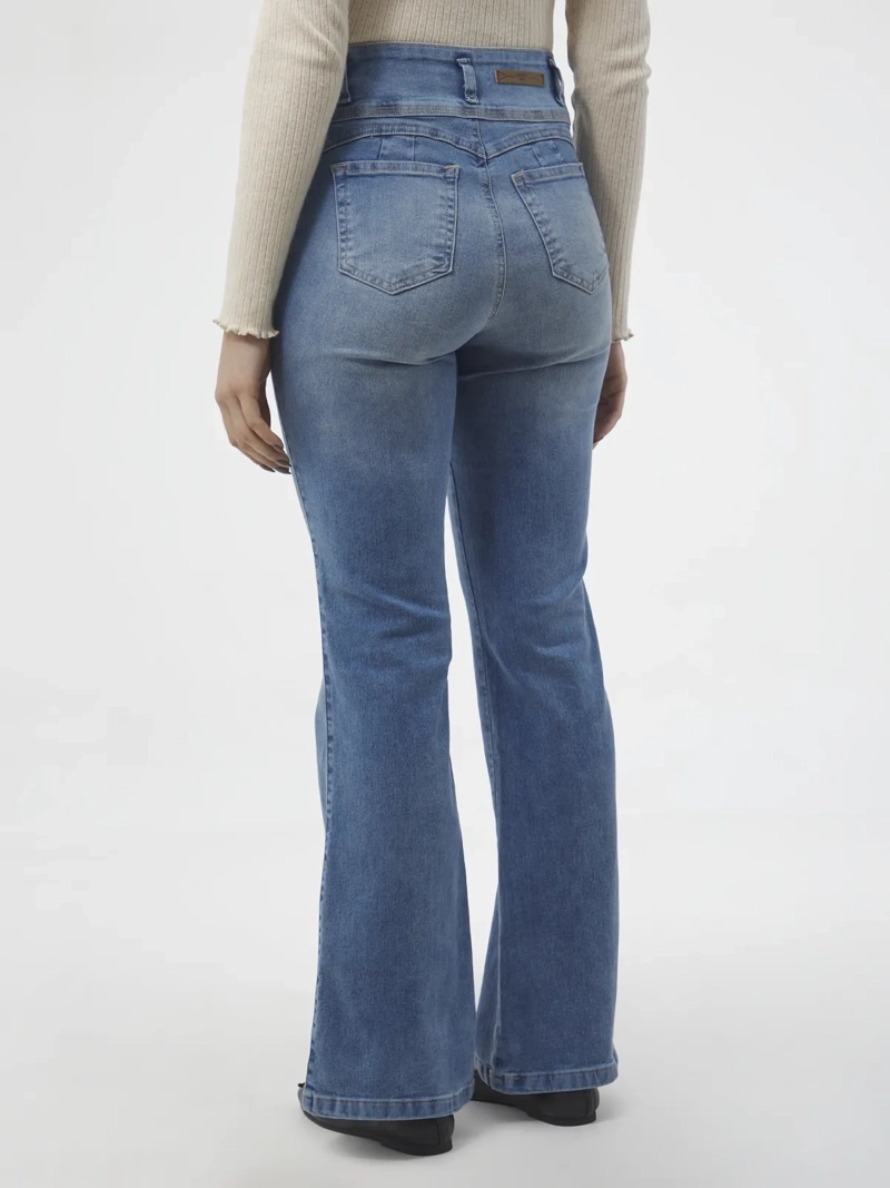 JEANS MUJER INDEX CHLOE - 2