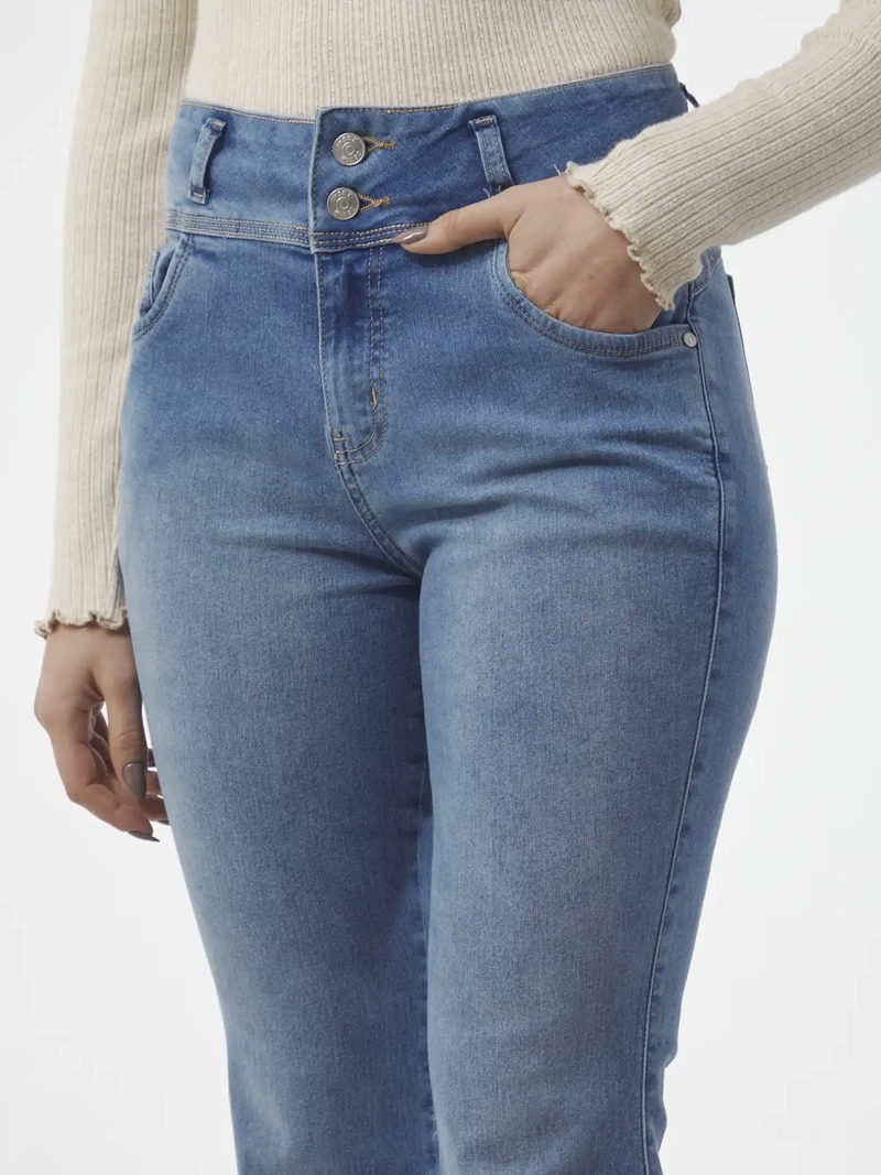 JEANS MUJER INDEX CHLOE - 4