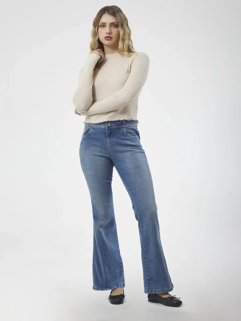 JEANS MUJER INDEX CHLOE - 5