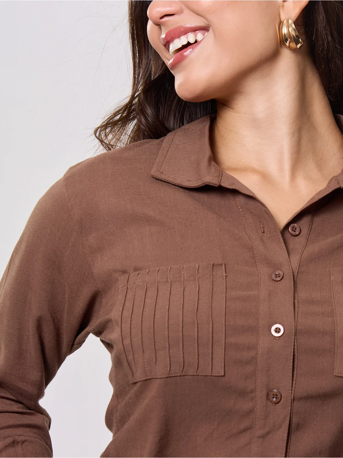 BLUSA MANGA LARGA MUJER ALEJANDRA BAIGORRIA ALEXA - 3