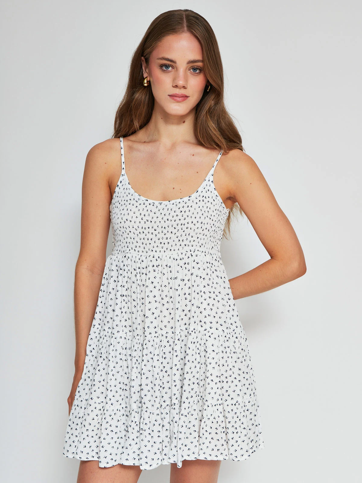 VESTIDO CORTO MUJER INDEX ANTO - 2