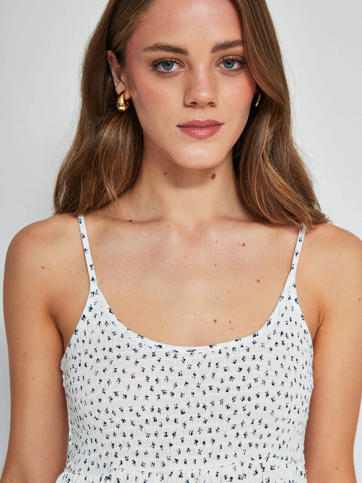 VESTIDO CORTO MUJER INDEX ANTO - 4