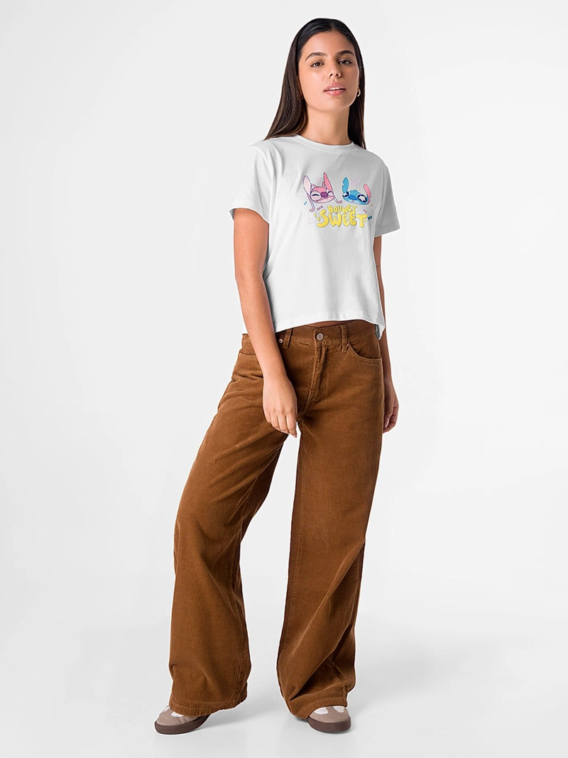 POLO MANGA LARGA MUJER SQUEEZE BLANCO - 1