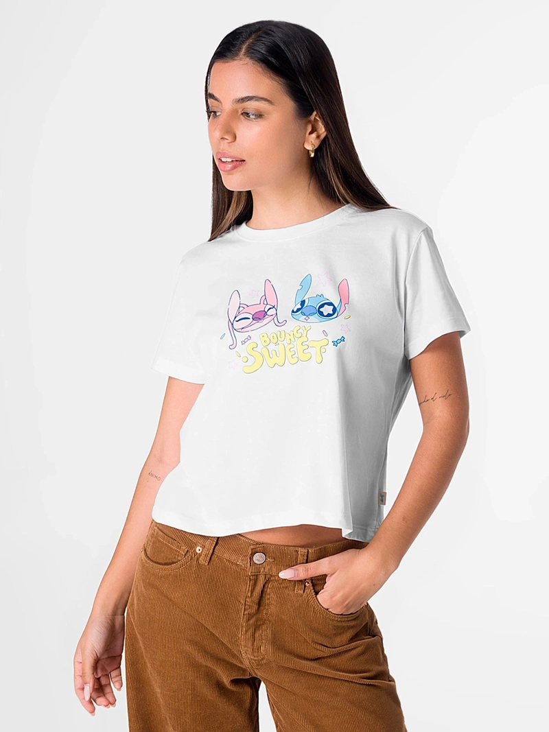 POLO MANGA LARGA MUJER SQUEEZE BLANCO - 2