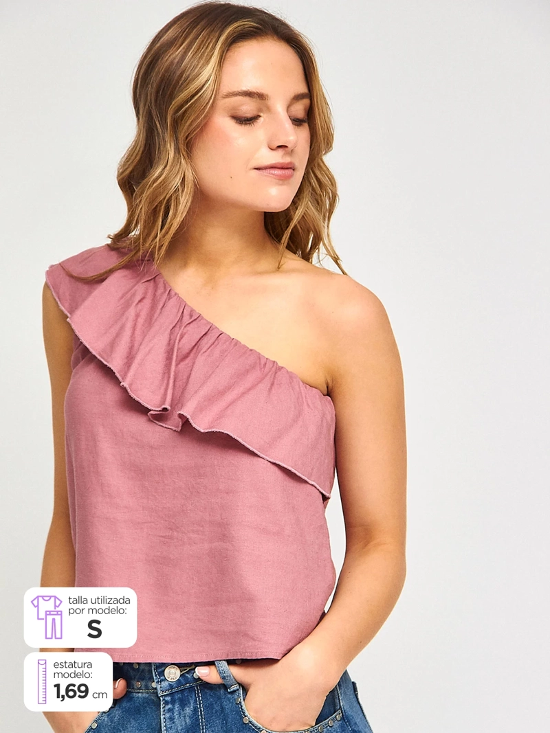 BLUSA MUJER INDEX ALICIA - 1