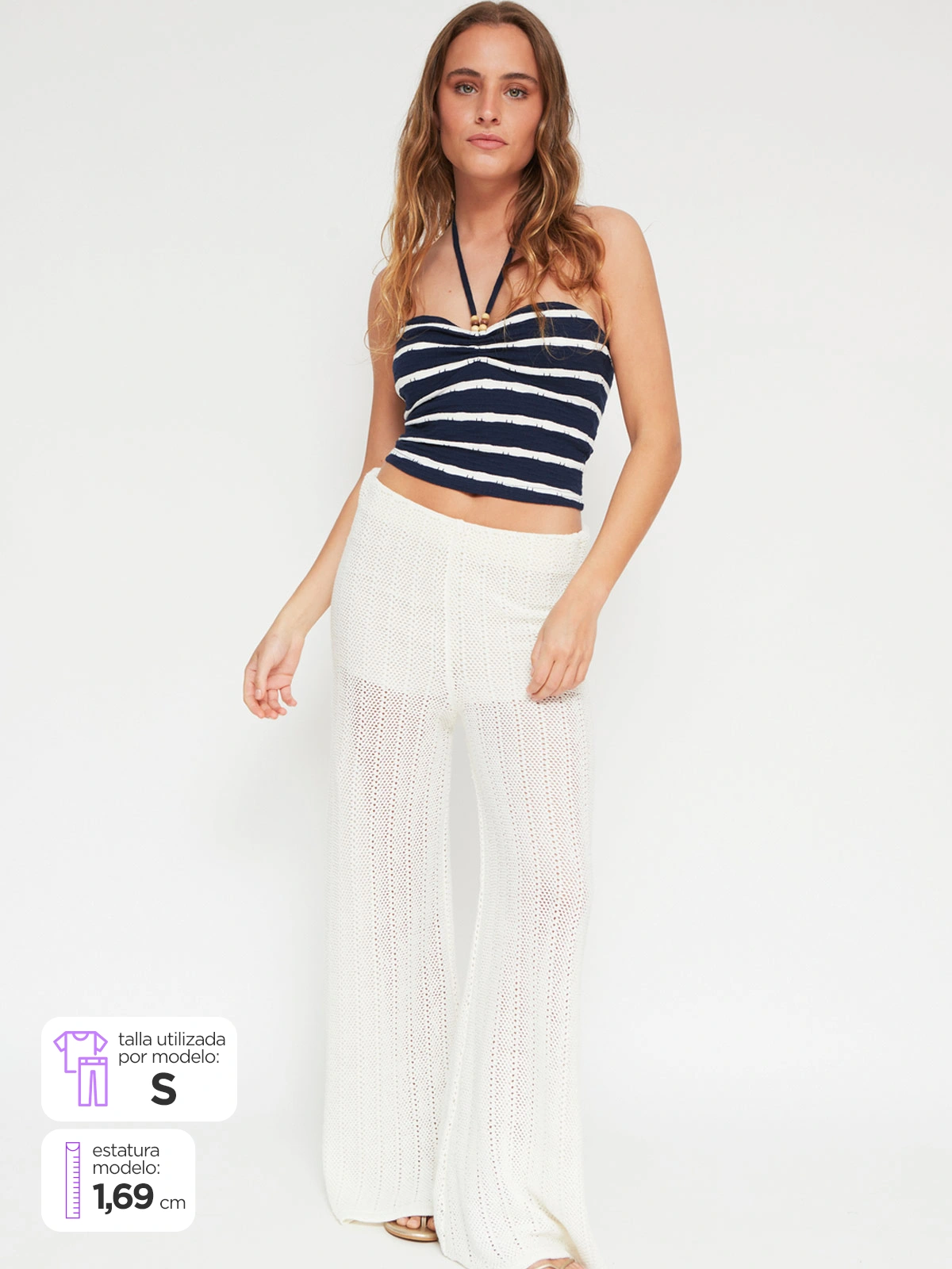 PANTALÓN MUJER INDEX MODA - 2