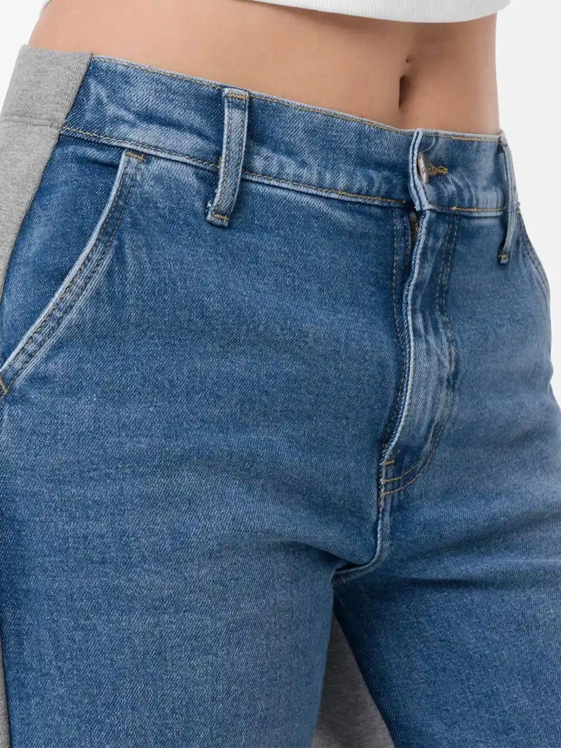 JEAN STRAIGHT MUJER GOCCOS BRIXAN - 4