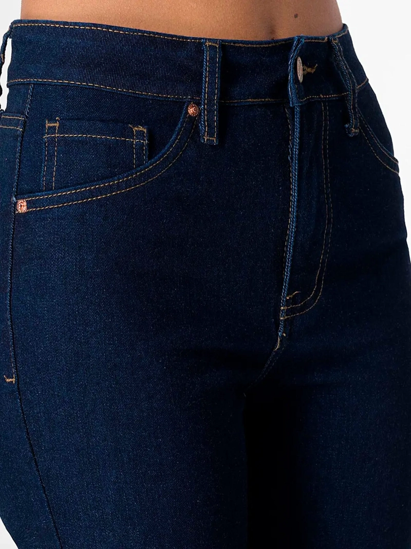 JEAN FLARE MUJER SQUEEZE CARID - 4