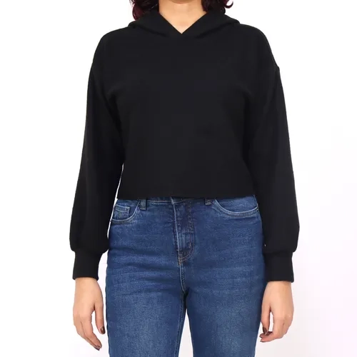 POLERA MUJER KAYRA POBLET PERFECT FIT CROP CHOM - 1