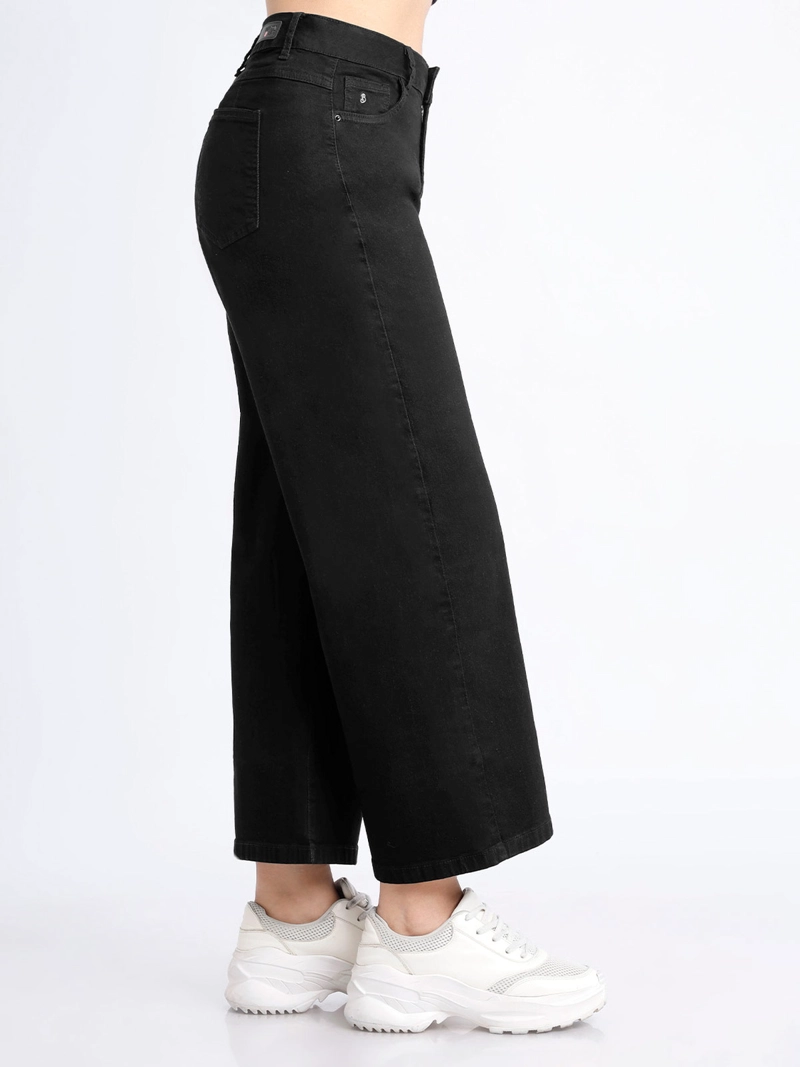 JEAN CULOTTE MUJER KANSAS ALGODÓN - 2