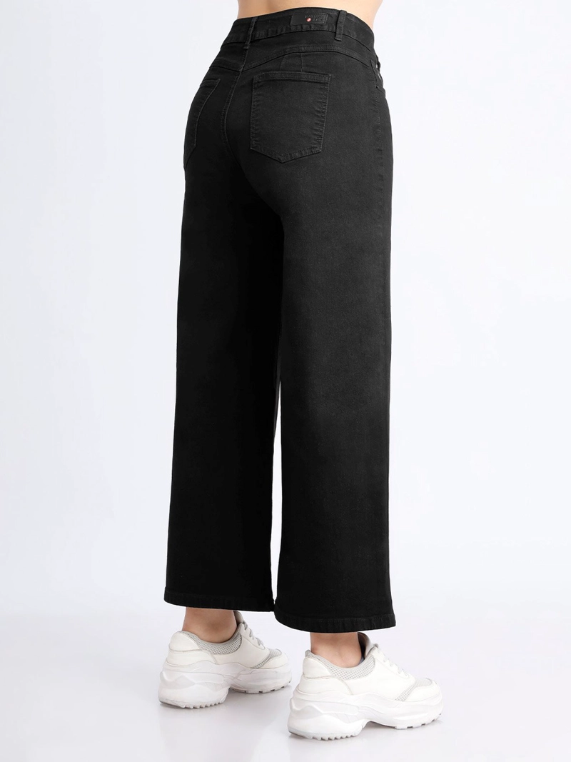 JEAN CULOTTE MUJER KANSAS ALGODÓN - 3