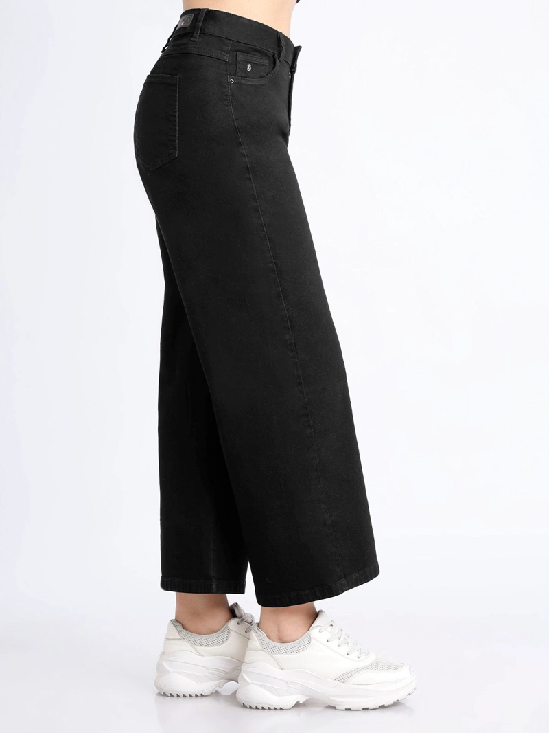 JEAN CULOTTE MUJER KANSAS ALGODÓN - 2