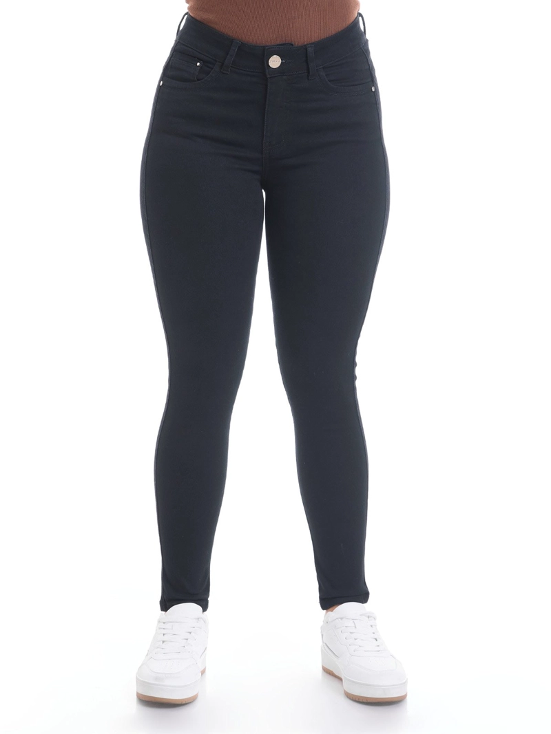 JEAN SKINNY MUJER METAL JEANS ALGODÓN ALLISON - 2