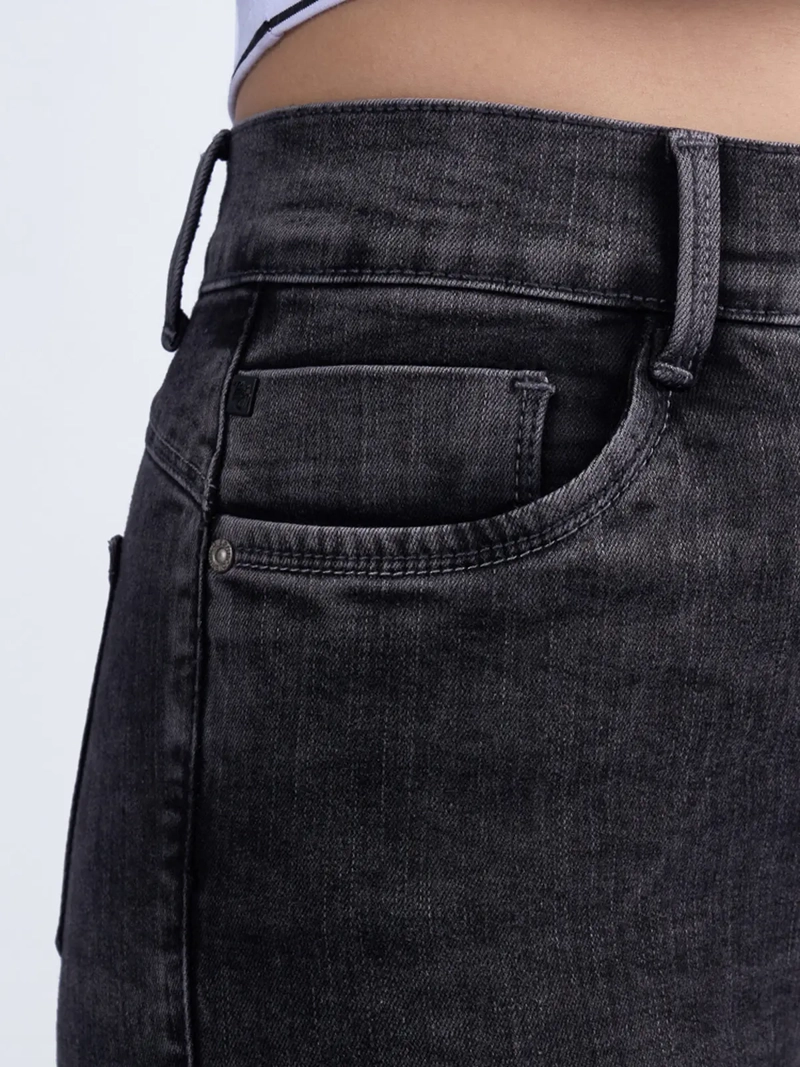 JEAN SKINNY MUJER BRONCO ALGODÓN TANIA - 4