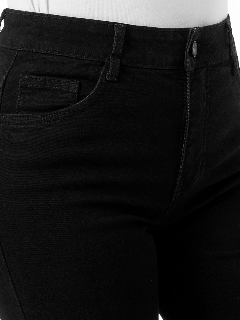 JEANS RECTO MUJER PIONIER PLATA MHYTA 2 - 4