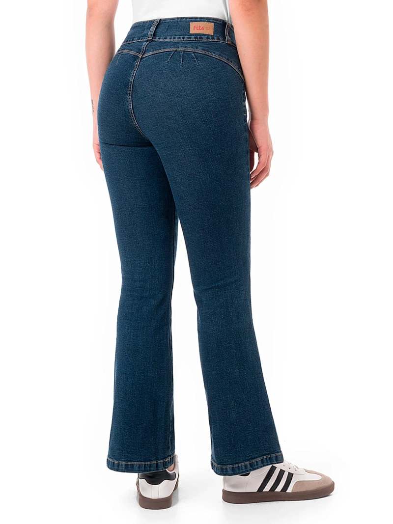 JEAN FLARE MUJER PIONIER LIFTA - 3