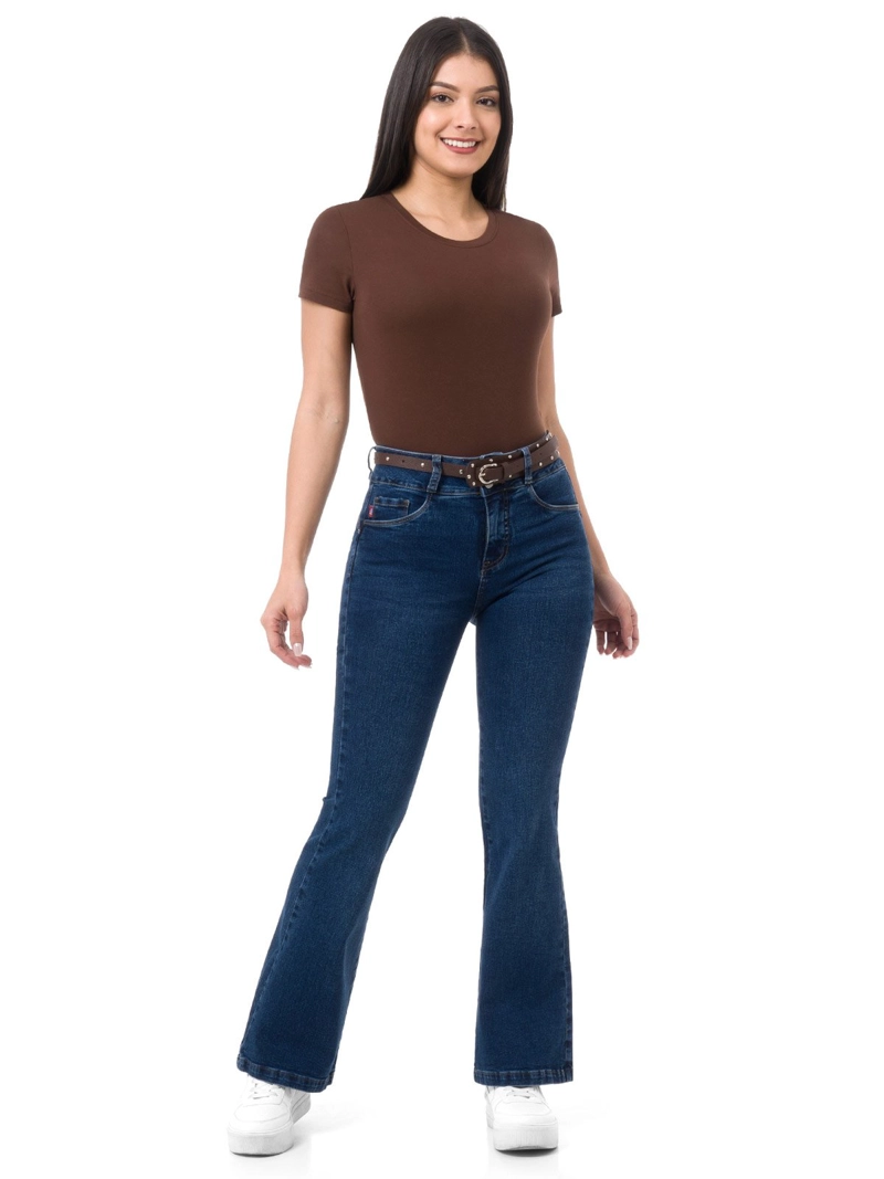 JEAN FLARE MUJER PIONIER SUSIM - 1