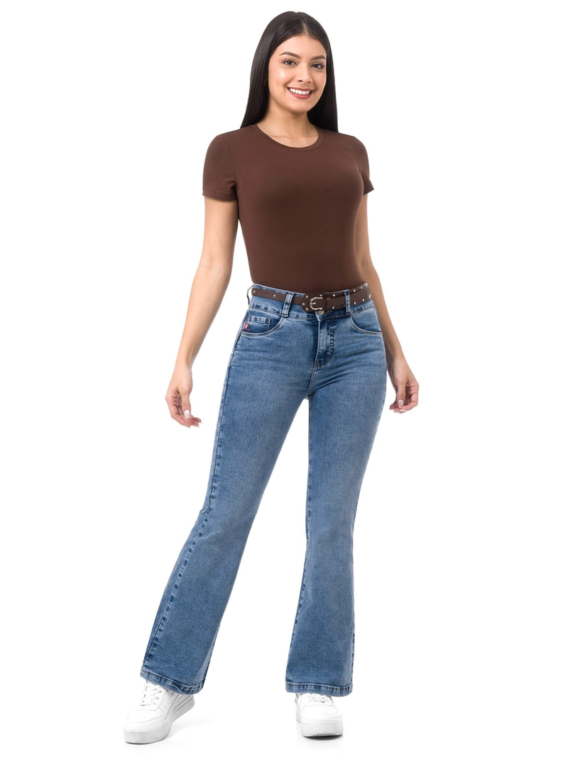 JEAN FLARE MUJER PIONIER SUSIM - 1