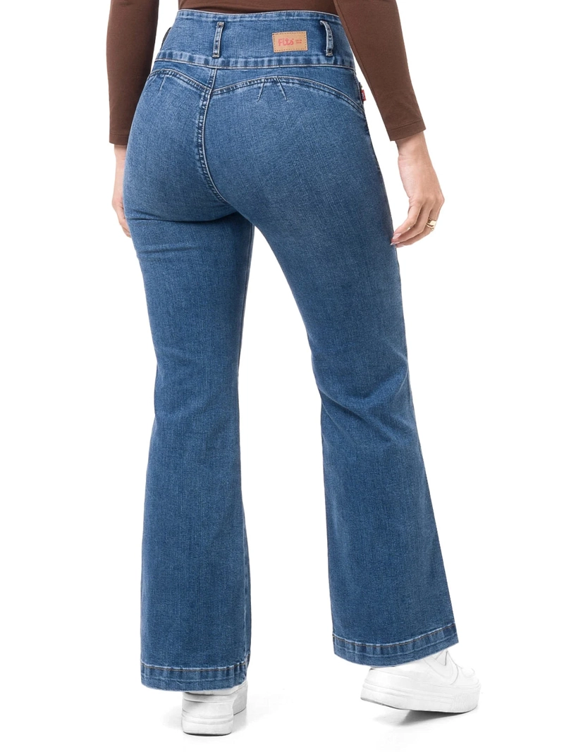JEAN WIDELEG MUJER PIONIER AFRAX - 3