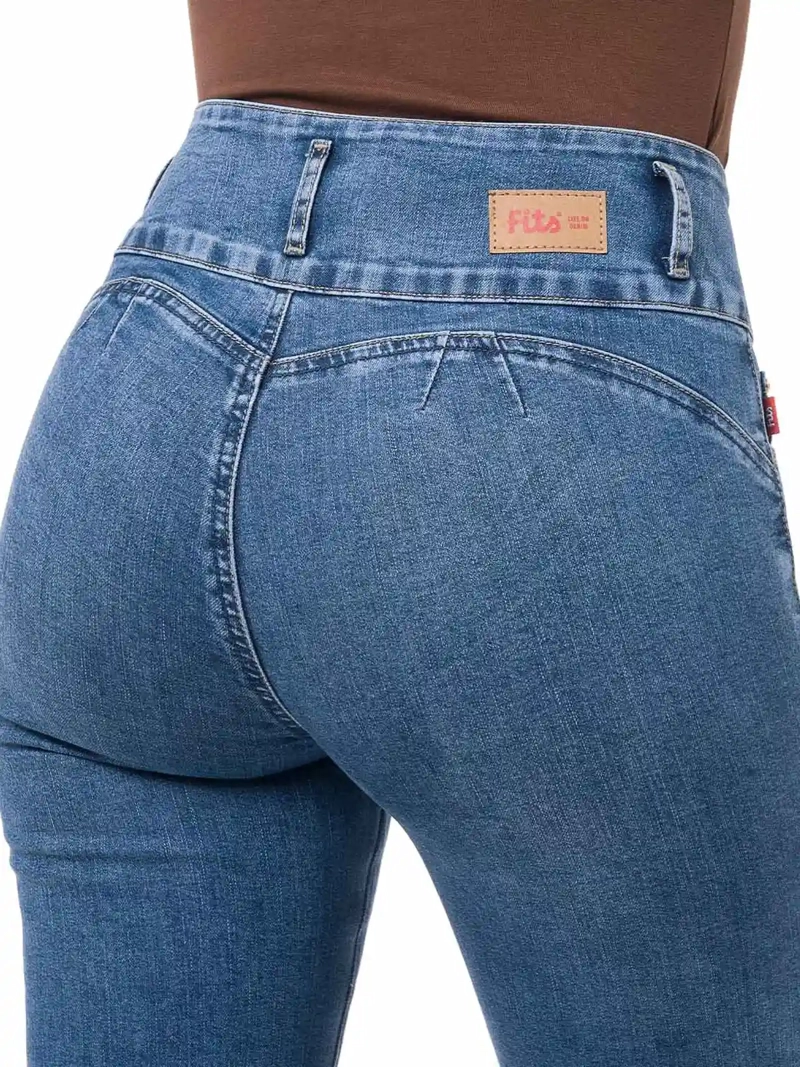 JEAN WIDELEG MUJER PIONIER AFRAX - 4