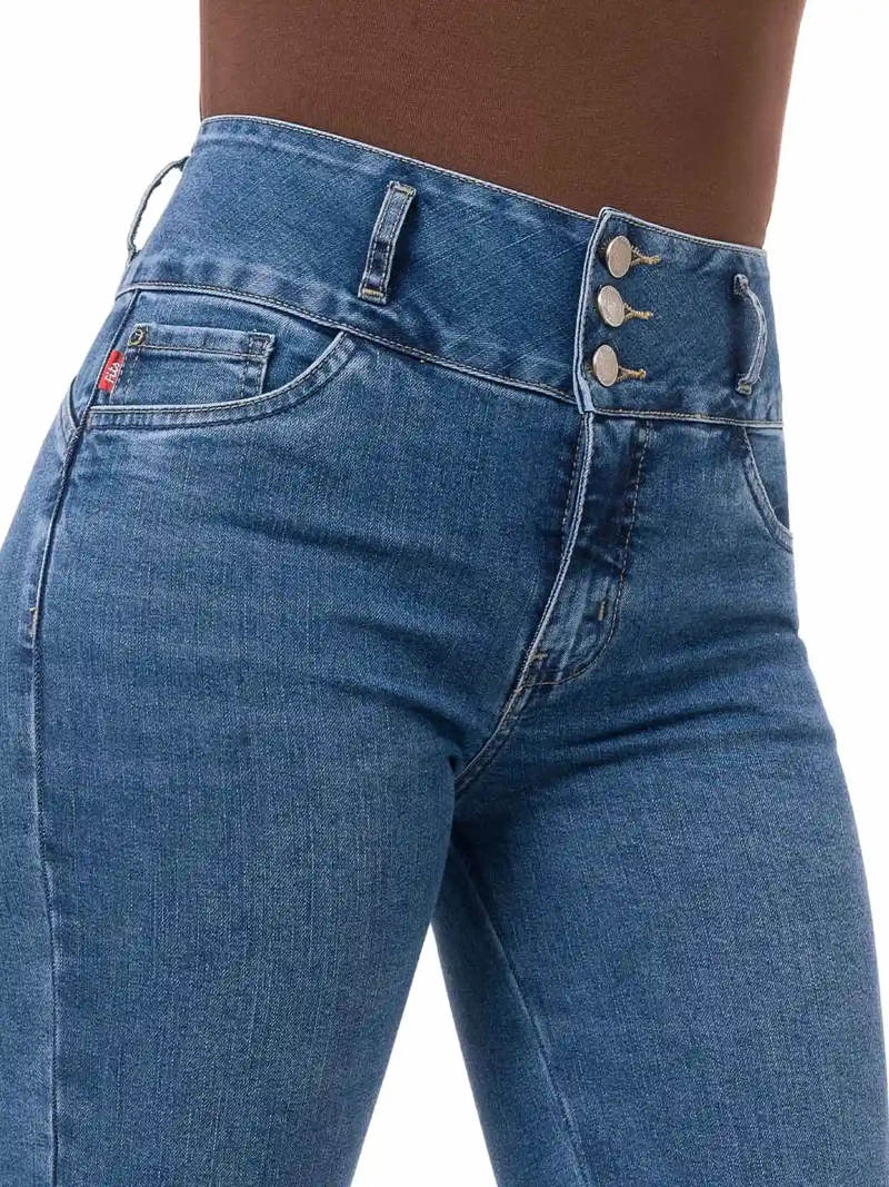 JEAN WIDELEG MUJER PIONIER AFRAX - 5