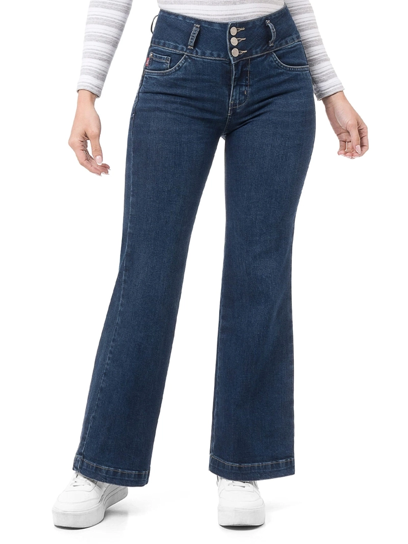 JEAN WIDELEG MUJER PIONIER AFRAX - 2