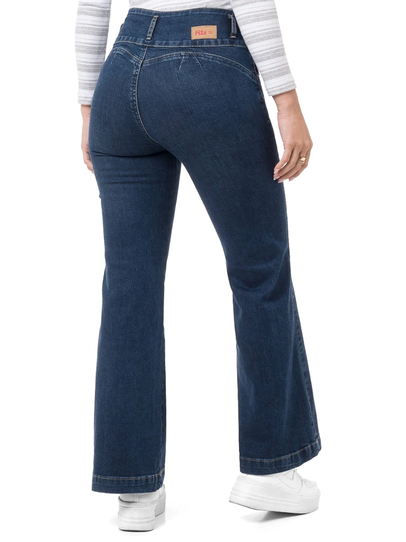 JEAN WIDELEG MUJER PIONIER AFRAX - 3