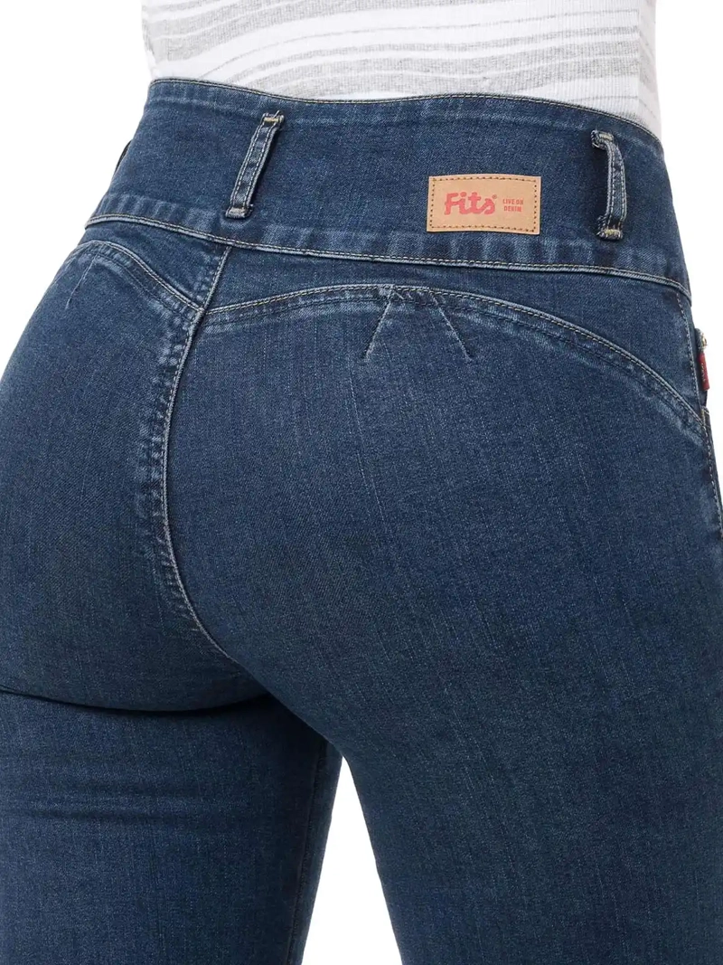 JEAN WIDELEG MUJER PIONIER AFRAX - 4