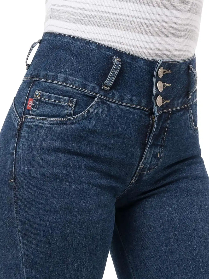 JEAN WIDELEG MUJER PIONIER AFRAX - 5