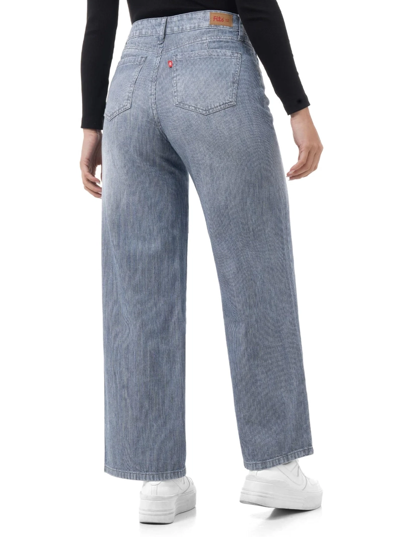 JEAN WIDELEG MUJER PIONIER CELESTE CANDEL 2 - 3