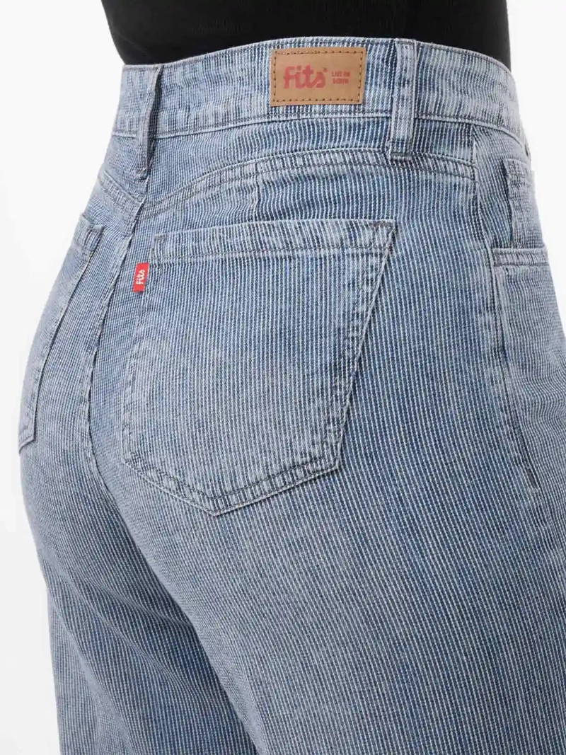 JEAN WIDELEG MUJER PIONIER CELESTE CANDEL 2 - 5