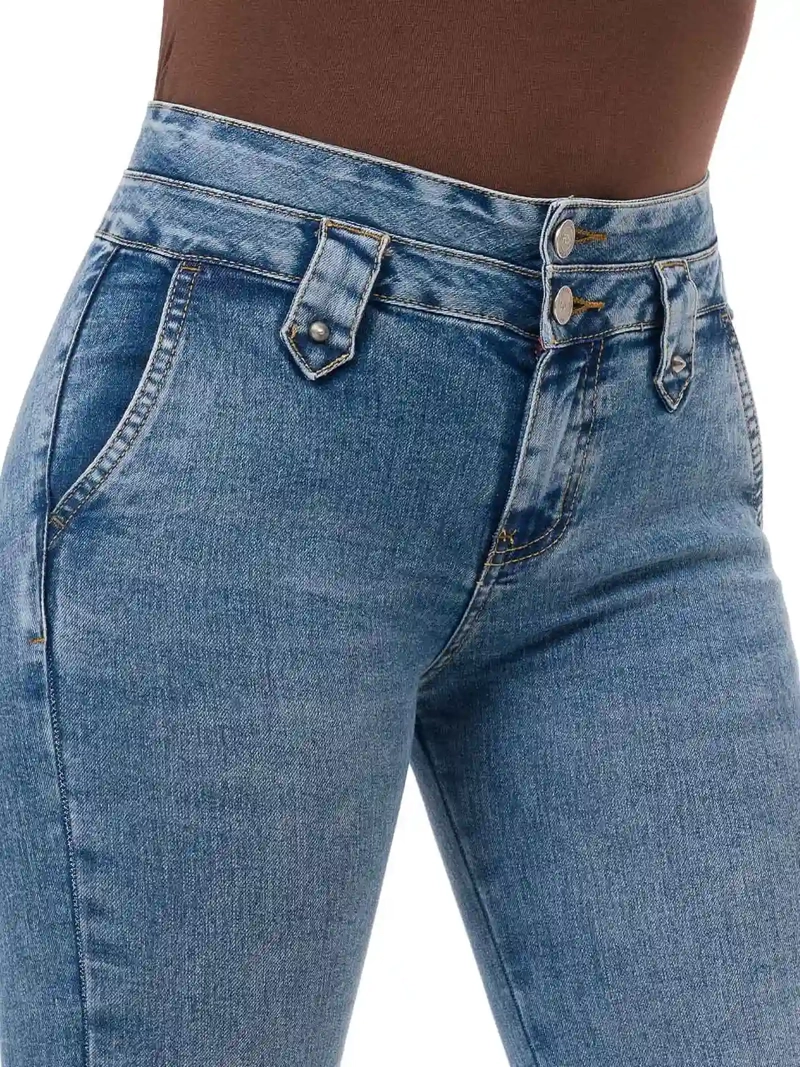 JEAN FLARE MUJER PIONIER BABET - 5
