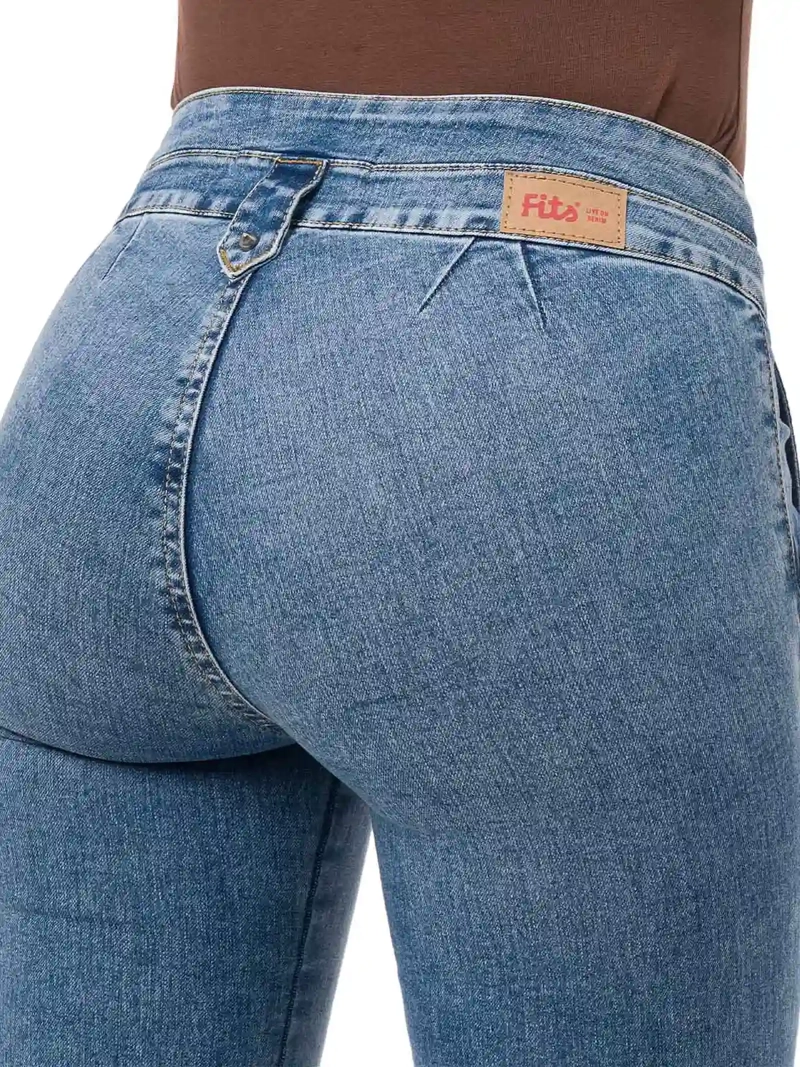 JEAN FLARE MUJER PIONIER BABET - 4