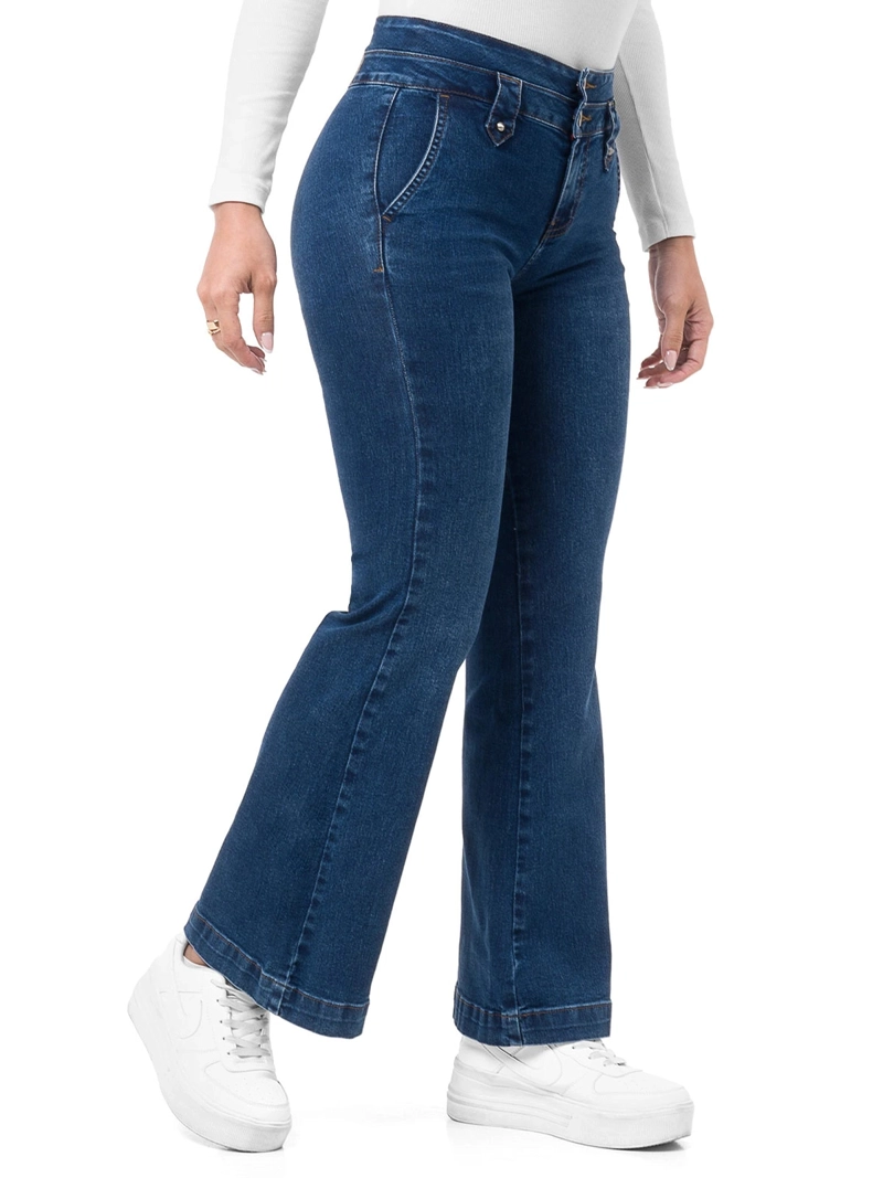 JEAN FLARE MUJER PIONIER BABET - 2