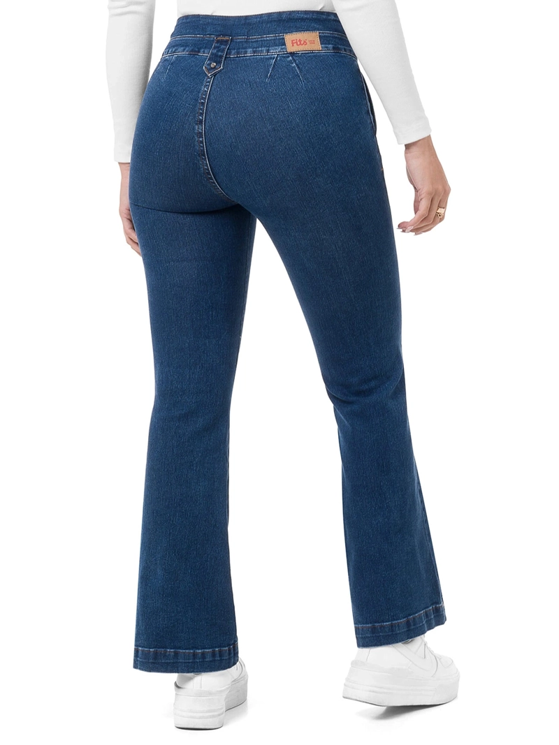 JEAN FLARE MUJER PIONIER BABET - 3
