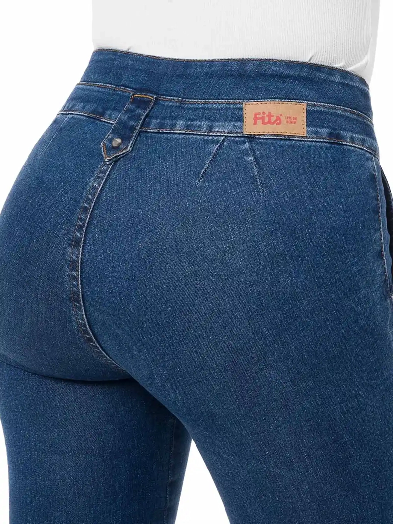 JEAN FLARE MUJER PIONIER BABET - 4