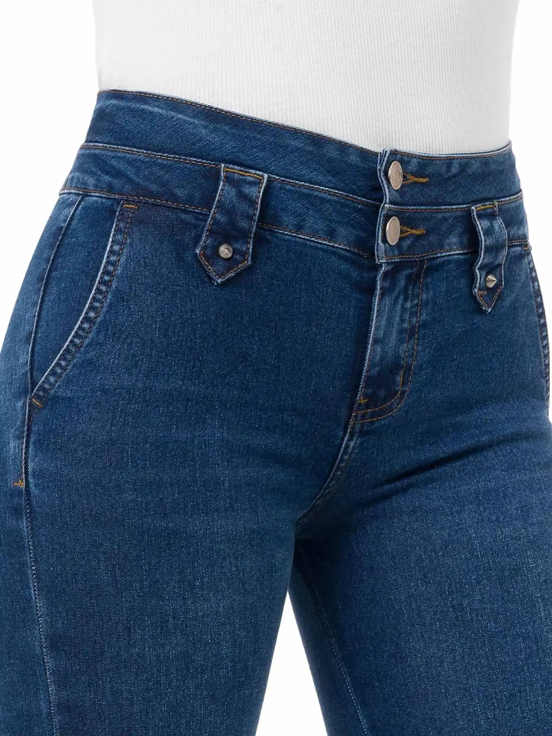 JEAN FLARE MUJER PIONIER BABET - 5