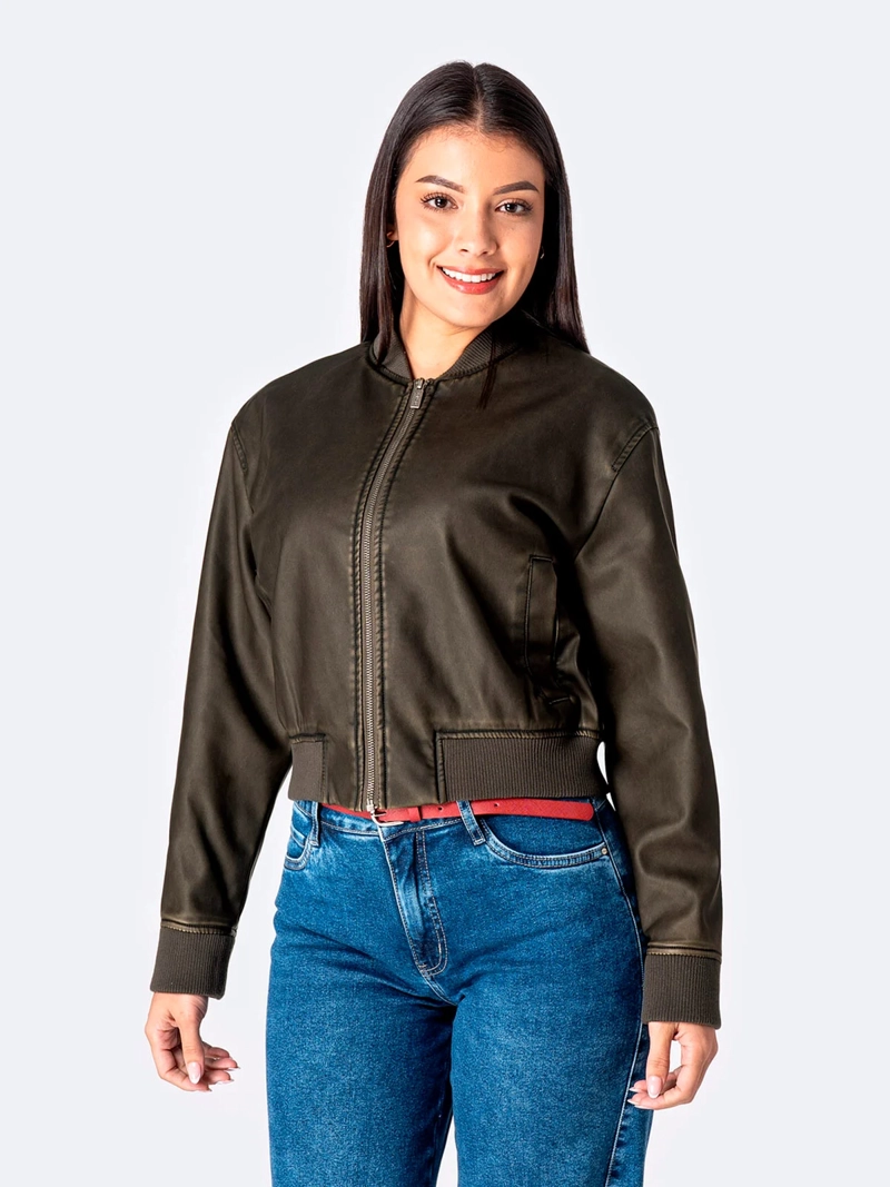 CASACA MUJER PIONIER FRYTZI - 2