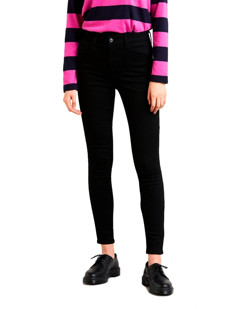 JEANS ALGODÓN MUJER LEVI'S 720 RISE SUPER SKINNY - 2