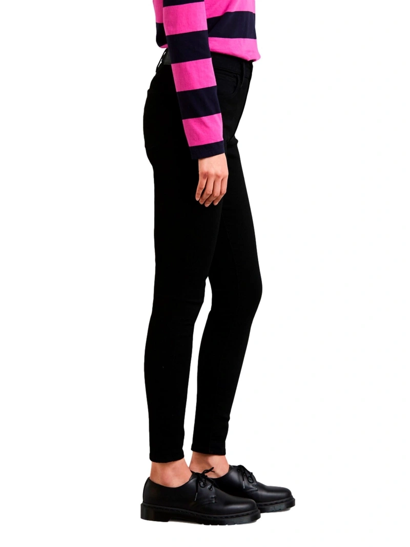 JEANS ALGODÓN MUJER LEVI'S 720 RISE SUPER SKINNY - 3